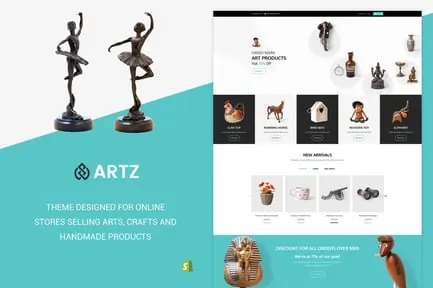 artz theme