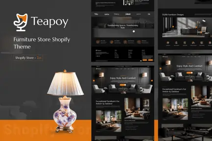 Shopify Theme