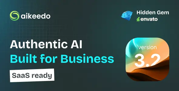 aikeedo-3-0-saas-openai-ai-chat-content-image-voice-code