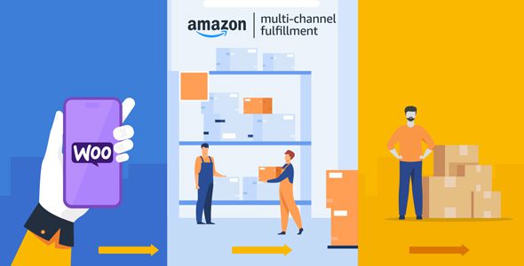 Amazon Fulfillment MCF WooCommerce 4.2.9 - FBA Integration Amazon Fulfillment MCF WooCommerce 4.2.9 - FBA Integration