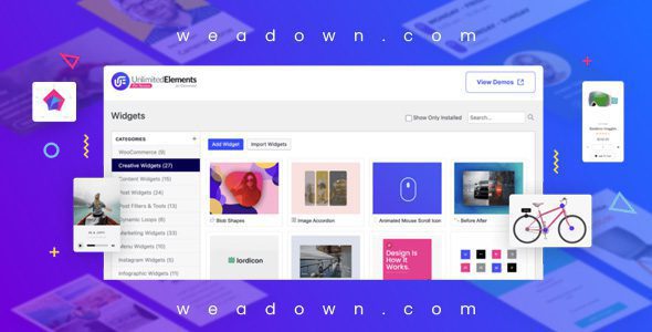 Unlimited Elements Premium 1.5.149 Free Download - 700+ Elementor Addons Bundle Unlimited Elements Premium 1.5.149 Free Download - 700+ Elementor Addons Bundle