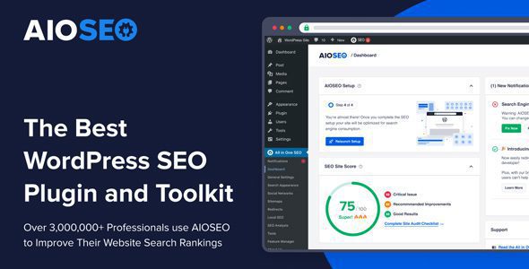 All in One SEO Pack Pro 4.8.3.2 Download - Complete WordPress SEO Plugin All in One SEO Pack Pro 4.8.3.2 Download - Complete WordPress SEO Plugin